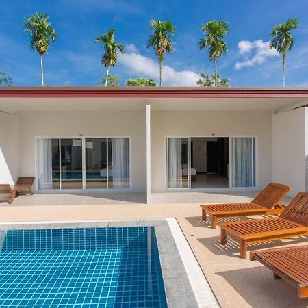 Baan Chong Fa Resort Khao Lak Exterior photo