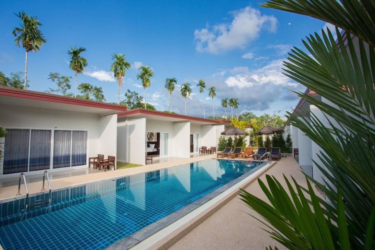 Baan Chong Fa Resort Khao Lak Exterior photo