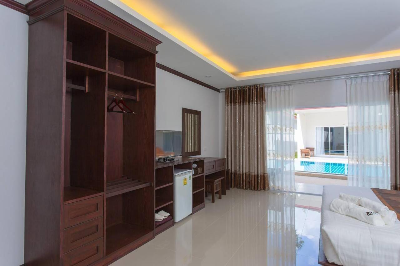 Baan Chong Fa Resort Khao Lak Exterior photo