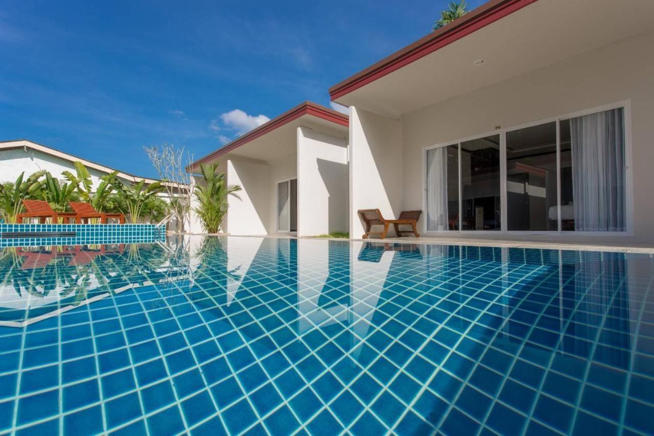 Baan Chong Fa Resort Khao Lak Exterior photo