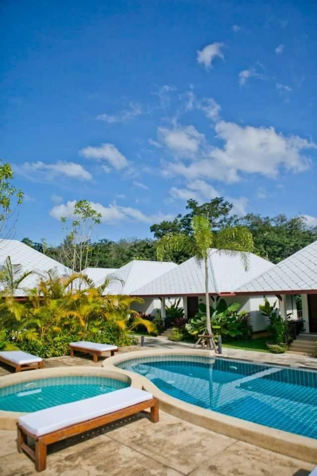 Baan Chong Fa Resort Khao Lak Exterior photo