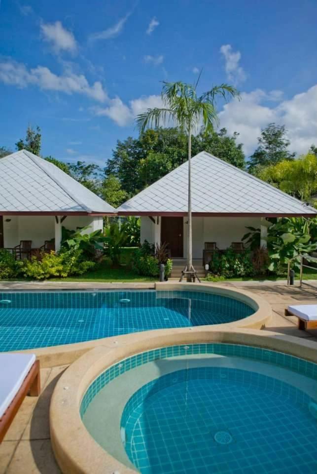 Baan Chong Fa Resort Khao Lak Exterior photo