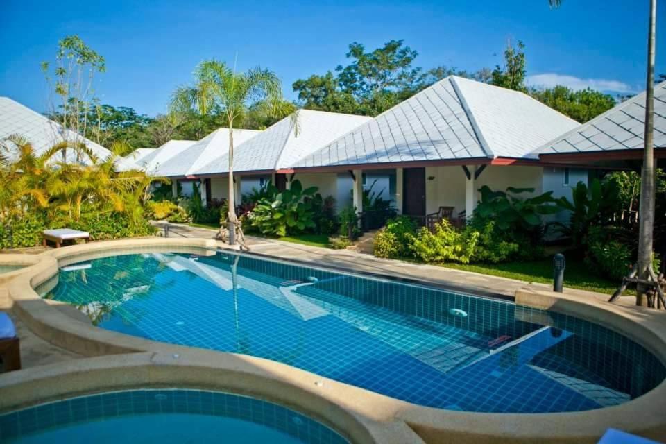 Baan Chong Fa Resort Khao Lak Exterior photo