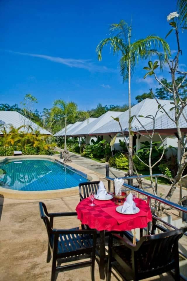 Baan Chong Fa Resort Khao Lak Exterior photo