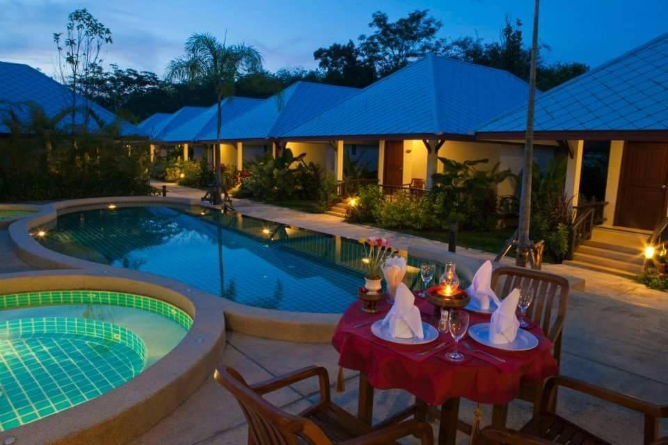 Baan Chong Fa Resort Khao Lak Exterior photo