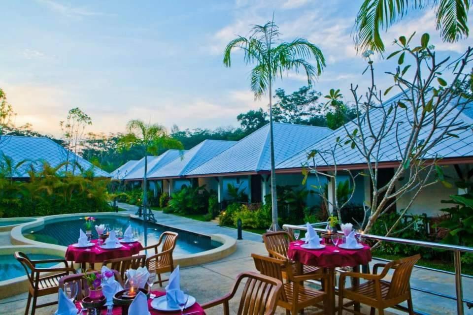 Baan Chong Fa Resort Khao Lak Exterior photo