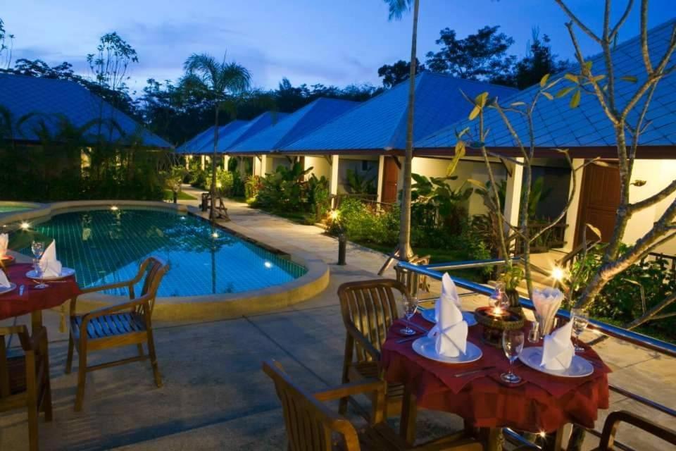 Baan Chong Fa Resort Khao Lak Exterior photo